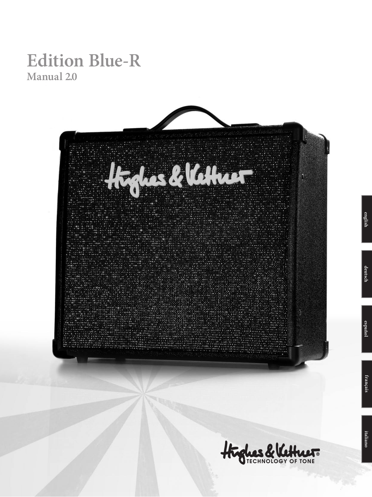 Hughes & Kettner 100, 96, 50 User Manual