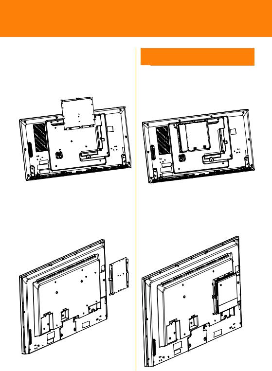 LG MP500-BCBC User guide