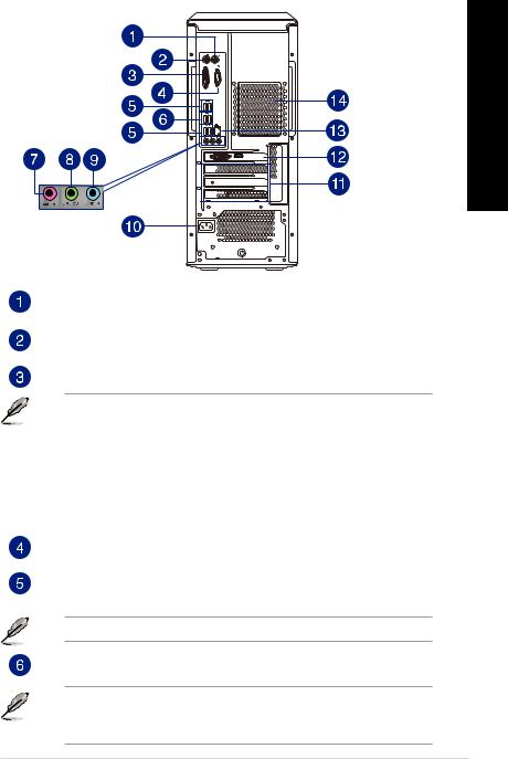 Asus GL10DH User’s Manual