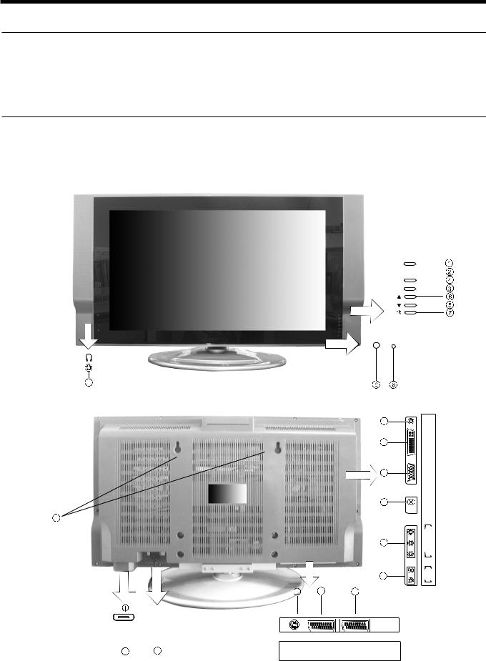 Hisense LCD2603EU Owner's Manual