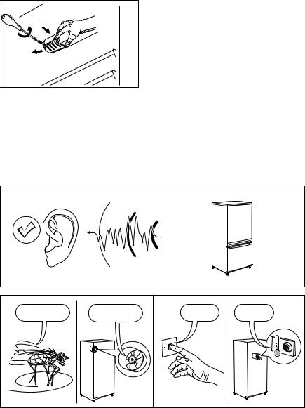 Aeg SFB51021AS User Manual