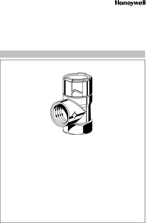 HONEYWELL SM110 User Manual