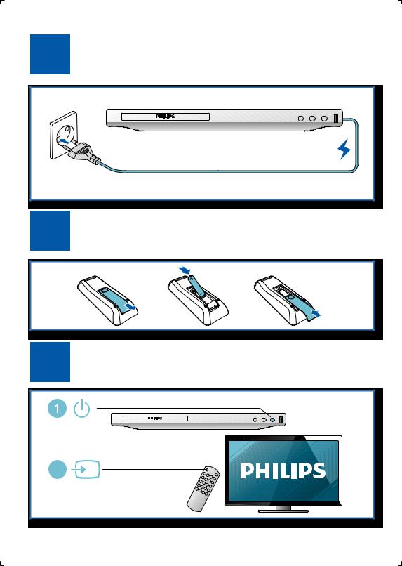 Philips DVP2850X User Manual