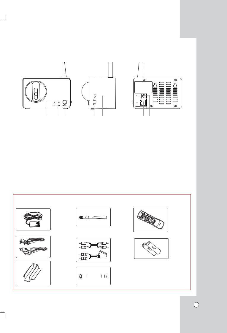 LG 9QK W1000NS User Manual