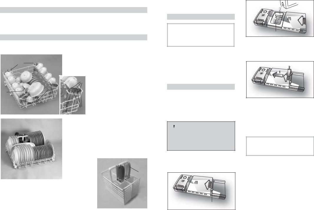 CANDY CDF322, CDF325P User Manual