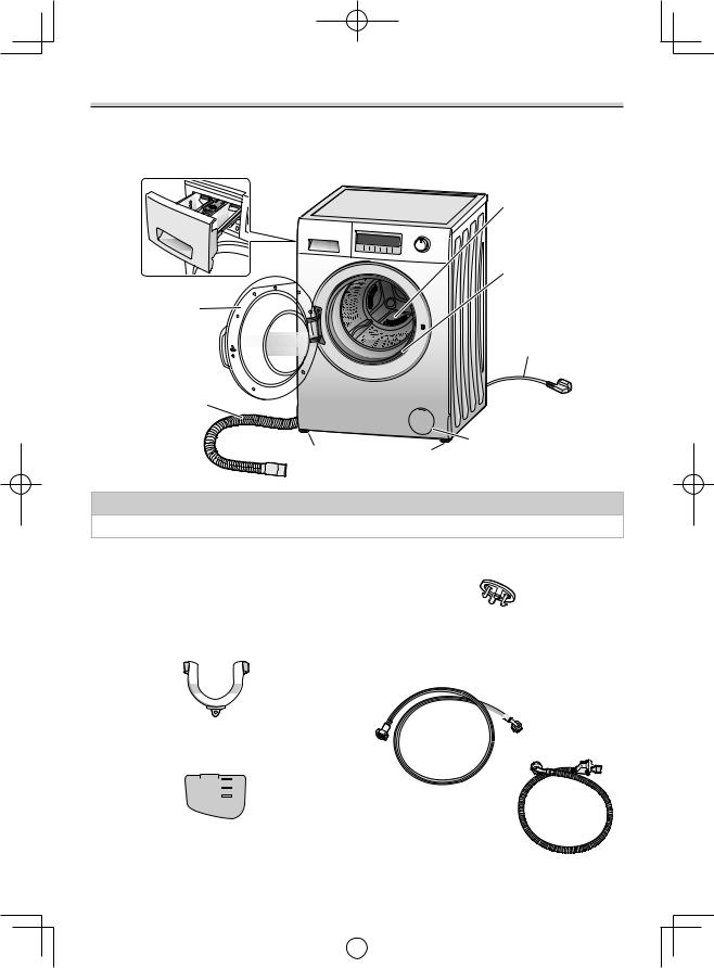 Panasonic NA-128VB6, NA-127VB6, NA-148VB6, NA-147VB6, NA-147VC6 User and installation Manual