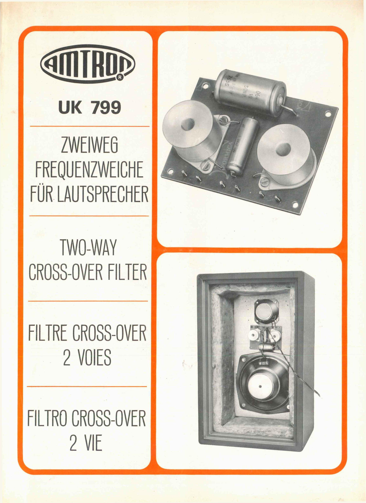 Amtron uk799 schematic