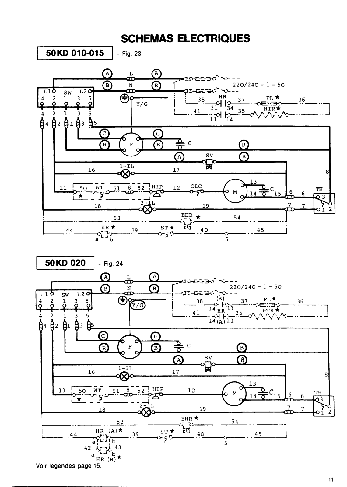 Carrier 50KDSEL User Manual