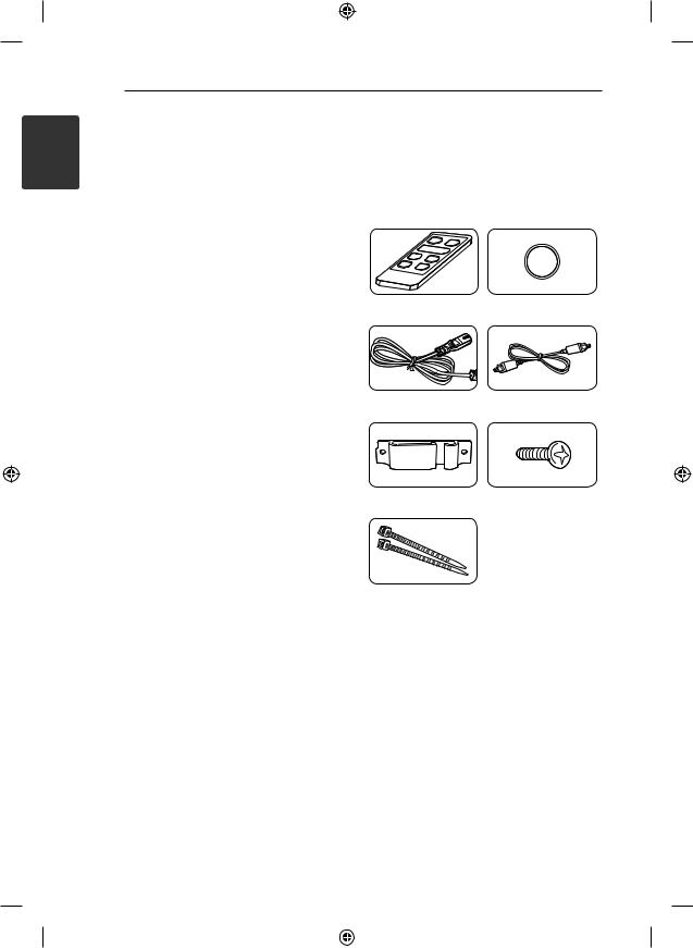 LG LAP341N, LAP340N User manual