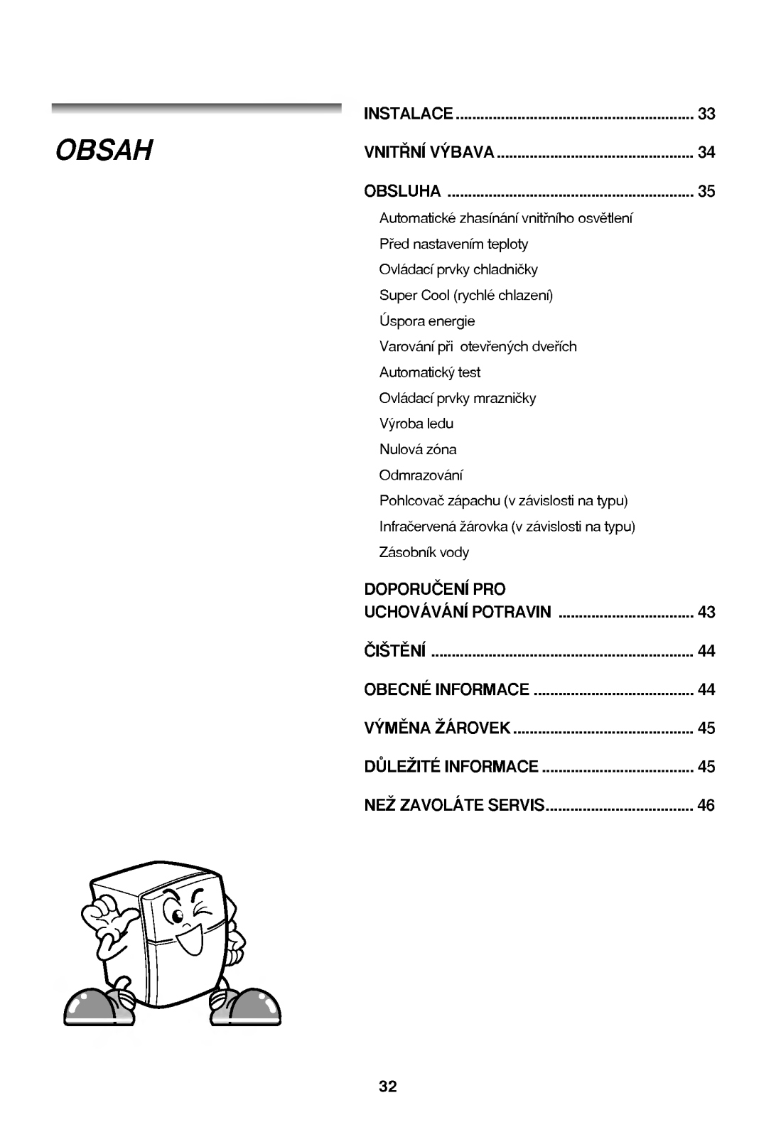 Lg GR-642QVP User Manual