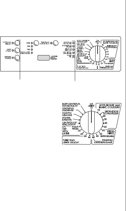 Aeg SOUPLESSE 12 User Manual