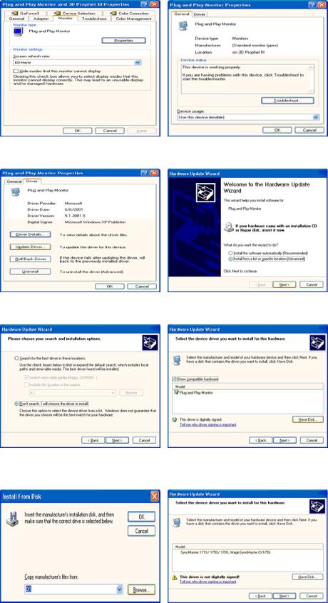 Samsung SYNCMASTER 930B, SYNCMASTER 730B User Manual