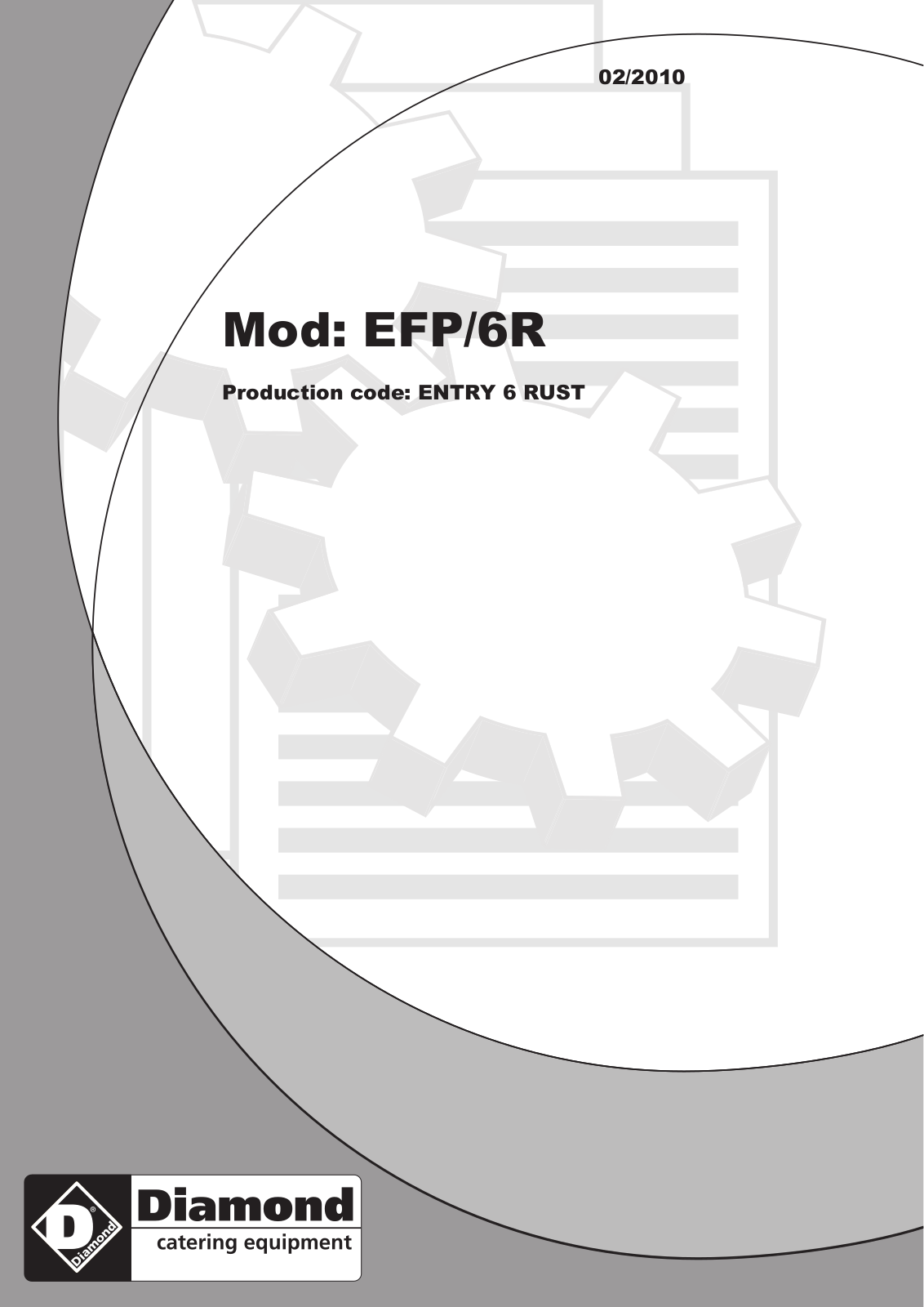 Diamond EFP/6R User guide