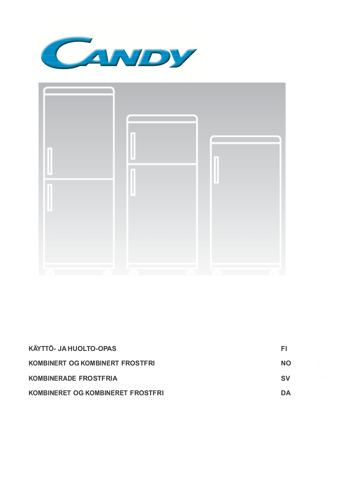 Hoover HHJP 1856 S2W, HHJP 1856 S2X User Manual