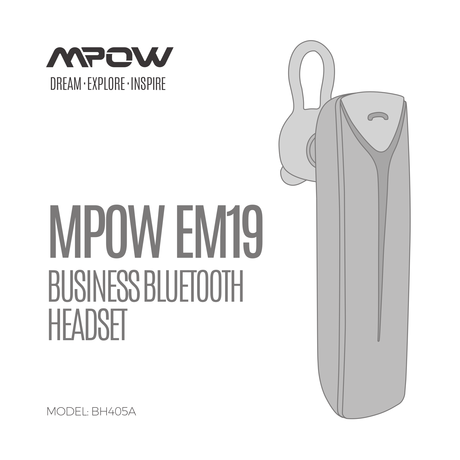 MPow EM19 User Manual - ManualMachine.com