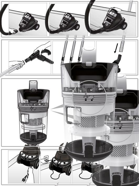 HOTPOINT/ARISTON SL M07 A3E O User Manual