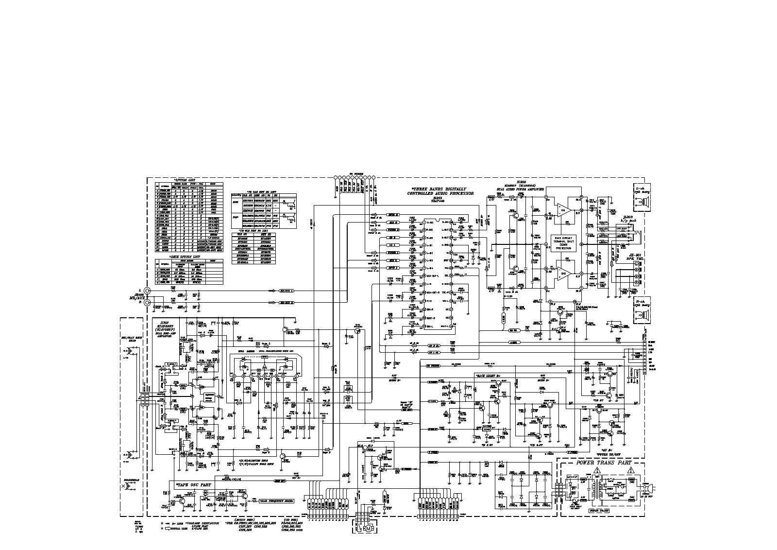 LG FFH-170 Schematic