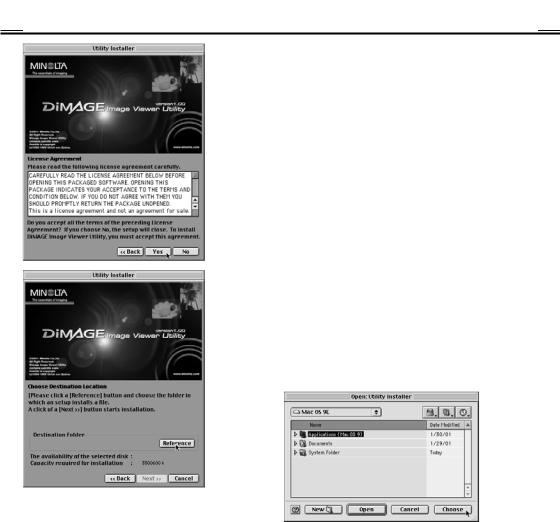 KONICA MINOLTA DiMAGE X User Manual