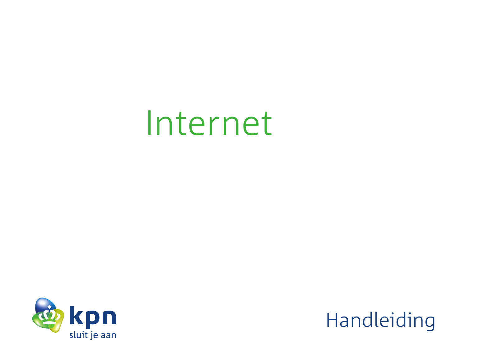 KPN Experia-Box User Manual