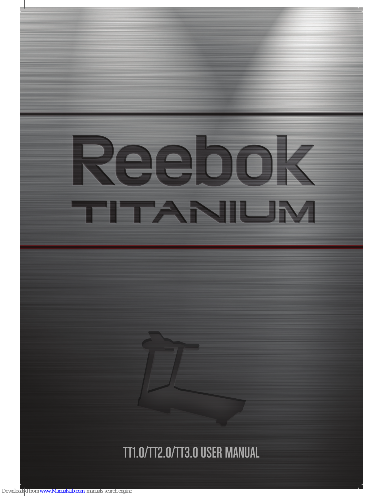 Titanium TT1.O, TT2.0, TT3.0 User Manual