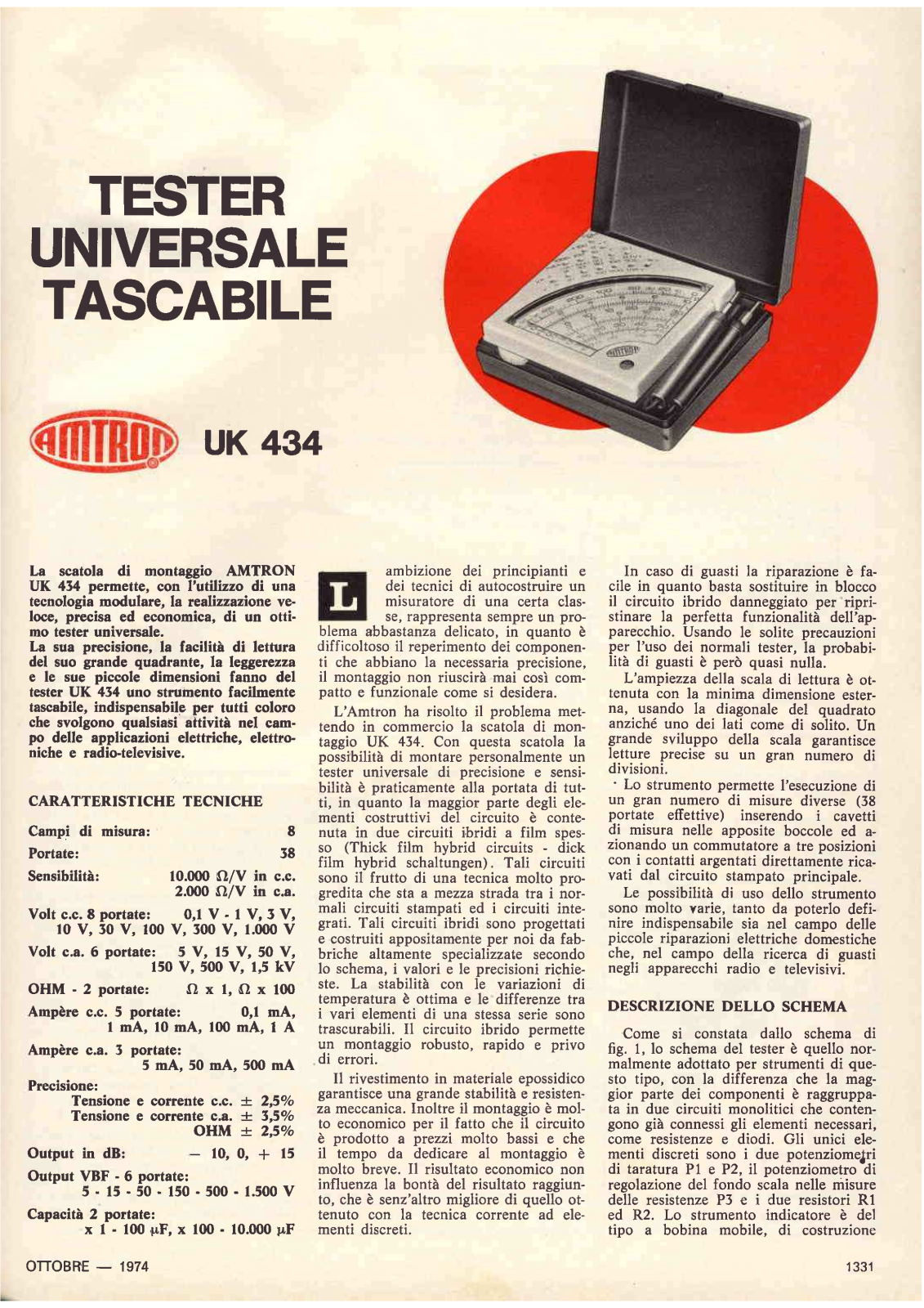 Amtron uk434 schematic