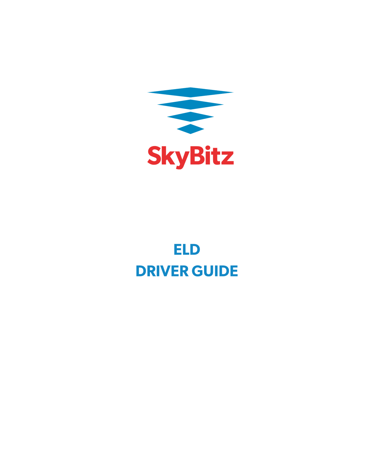 SkyBitz Petro ELD SAMTAB User Manual - ManualMachine.com