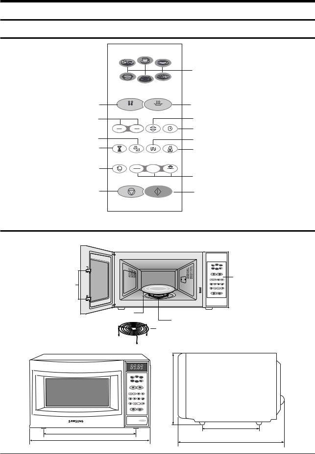 SAMSUNG CE245GRSBTW Service Manual