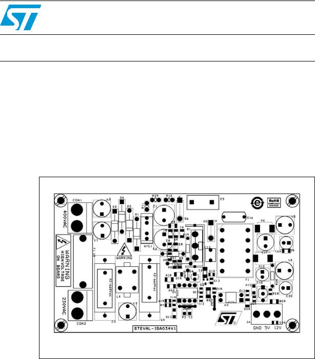 ST AN2936 APPLICATION NOTE