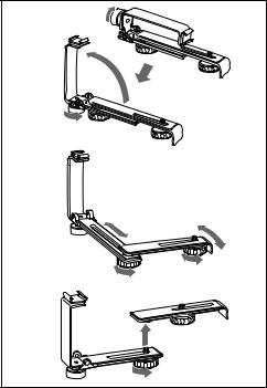 Sony VCT-55LH User manual