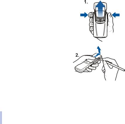 Nokia 8910 User Manual