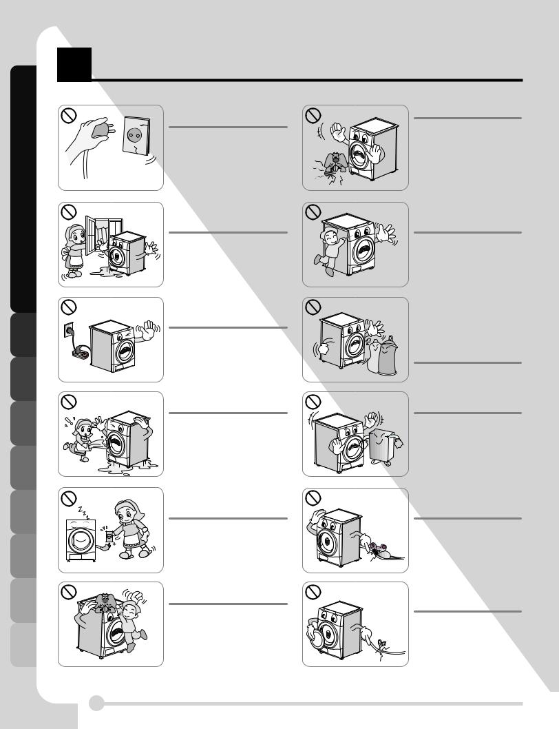 LG TD-C8012A Owner’s Manual