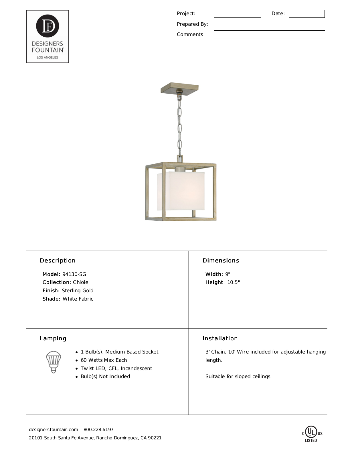 Greyleigh™ W004874809 Specifications - ManualMachine.com