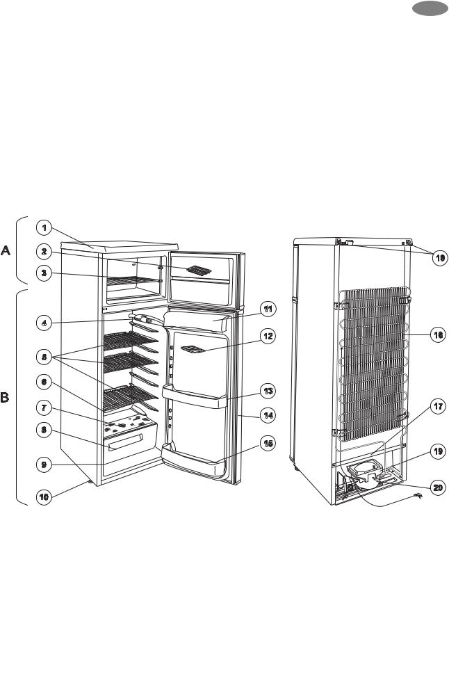 Corbero FD4121S/5 INSTRUCTION BOOK