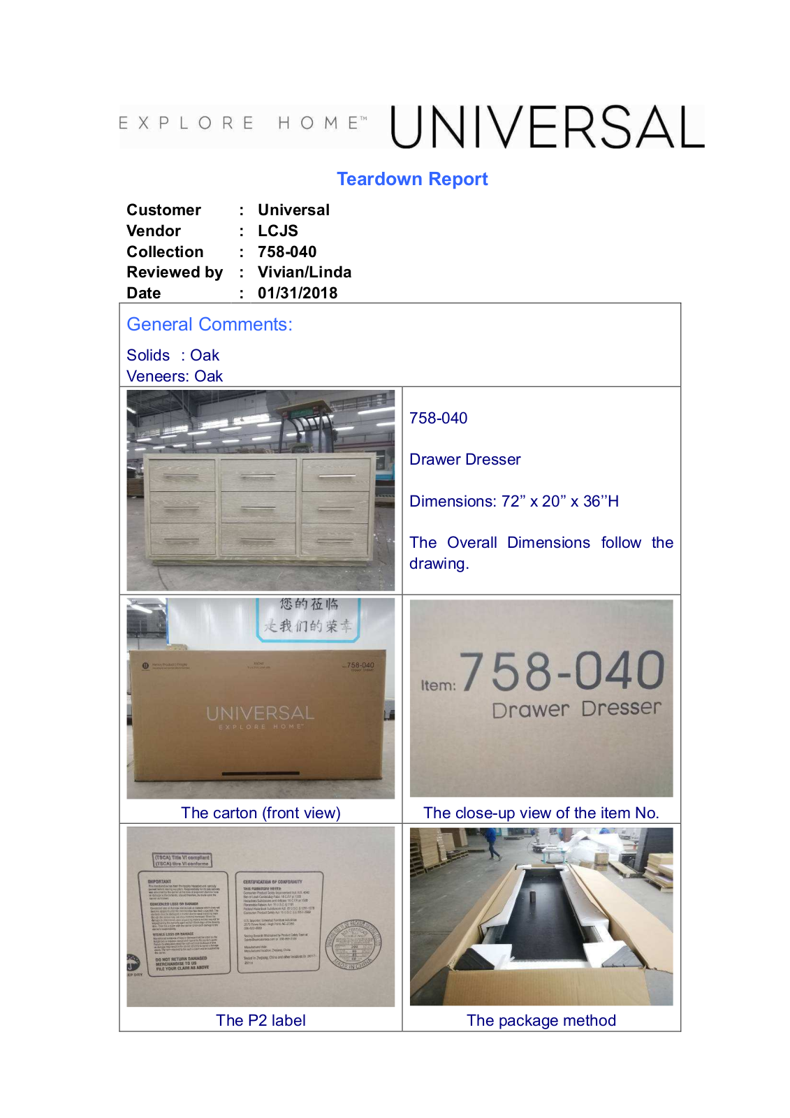 Joss & Main GRCS7588 Installation & Assembly - ManualMachine.com