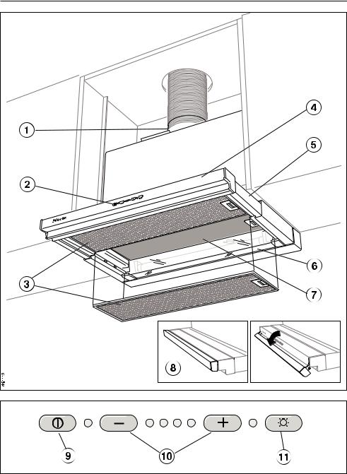 Miele DA 266 i User Manual