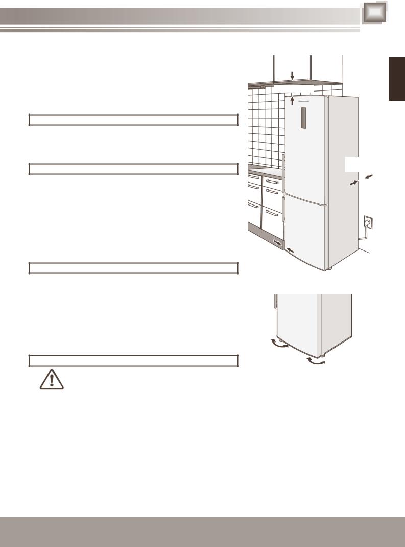 Panasonic NR-BN34FX1, NR-BN34FW1, NR-BN34AW1, NR-BN34AS1 User Manual