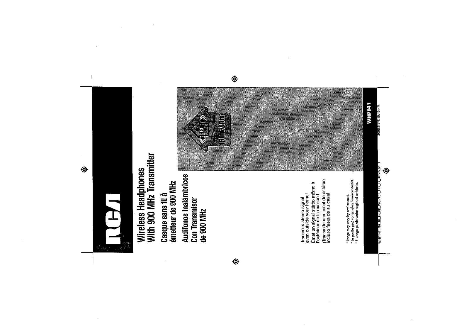 Uni Art Precise WHP141 001R User Manual