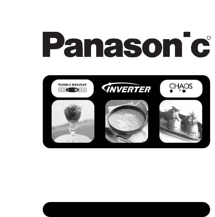 Panasonic NN-SD466, NN-SD446, NN-SD456 User Manual