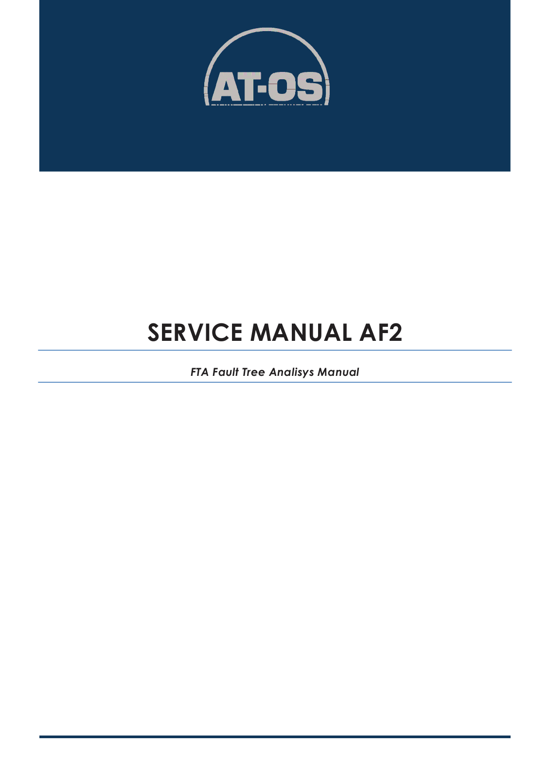 AT-OS AF2 User Manual