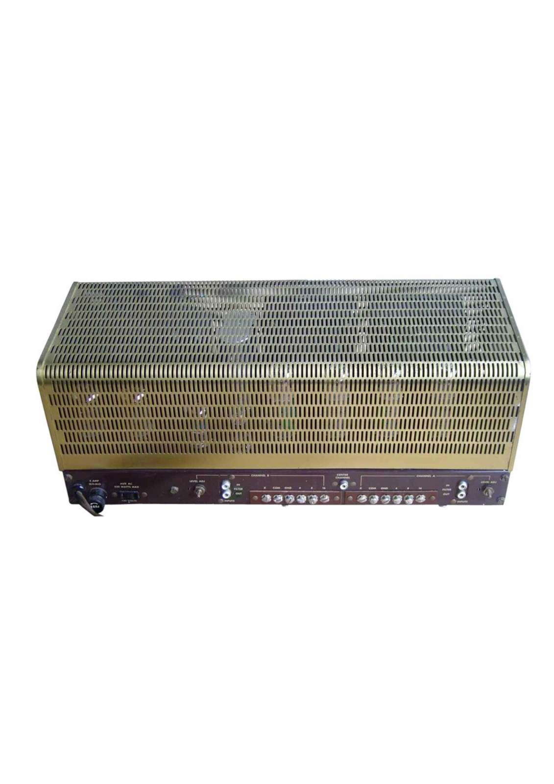 Fisher Radio SA300B Schematic - ManualMachine.com