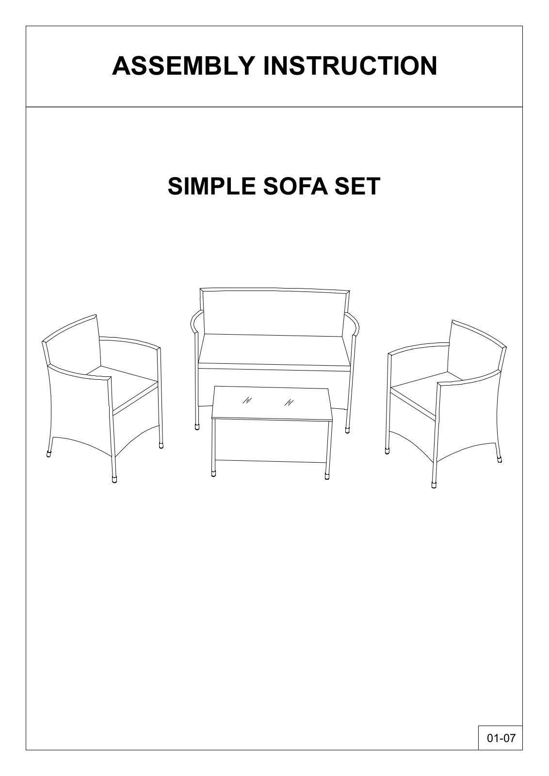 Zipcode Design W001473763 Installation & Assembly - ManualMachine.com