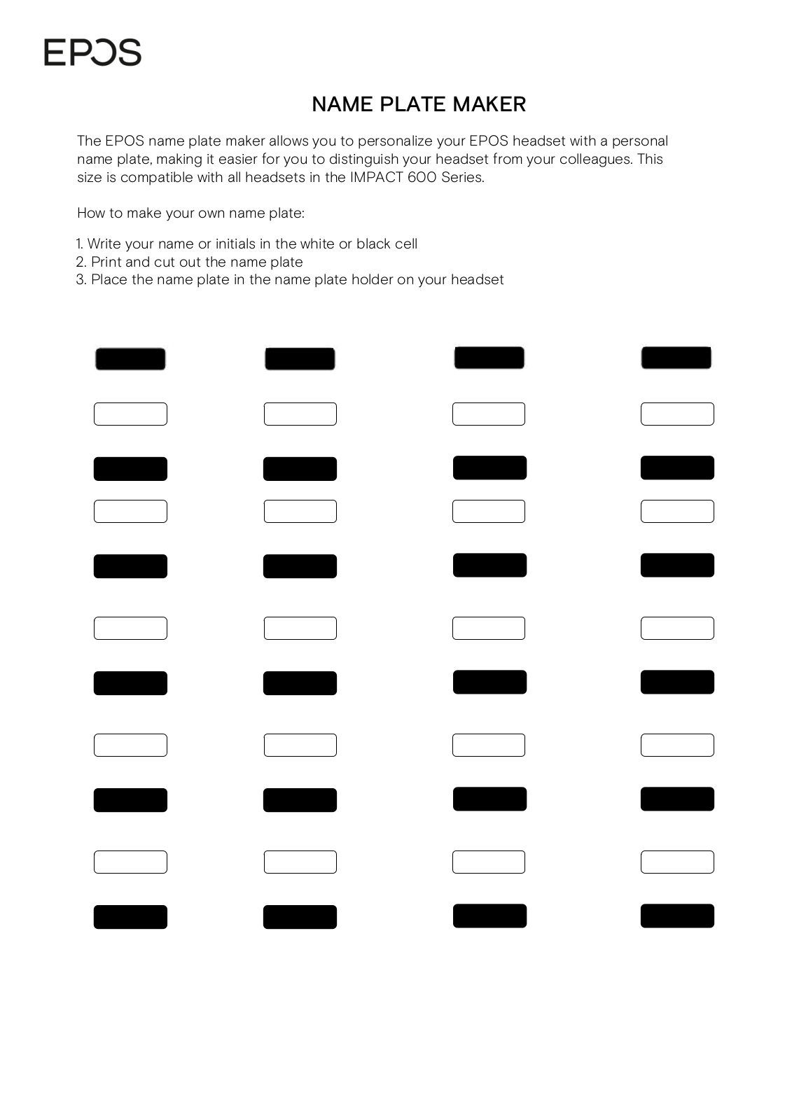 Sennheiser 504559 Quick Start Guide