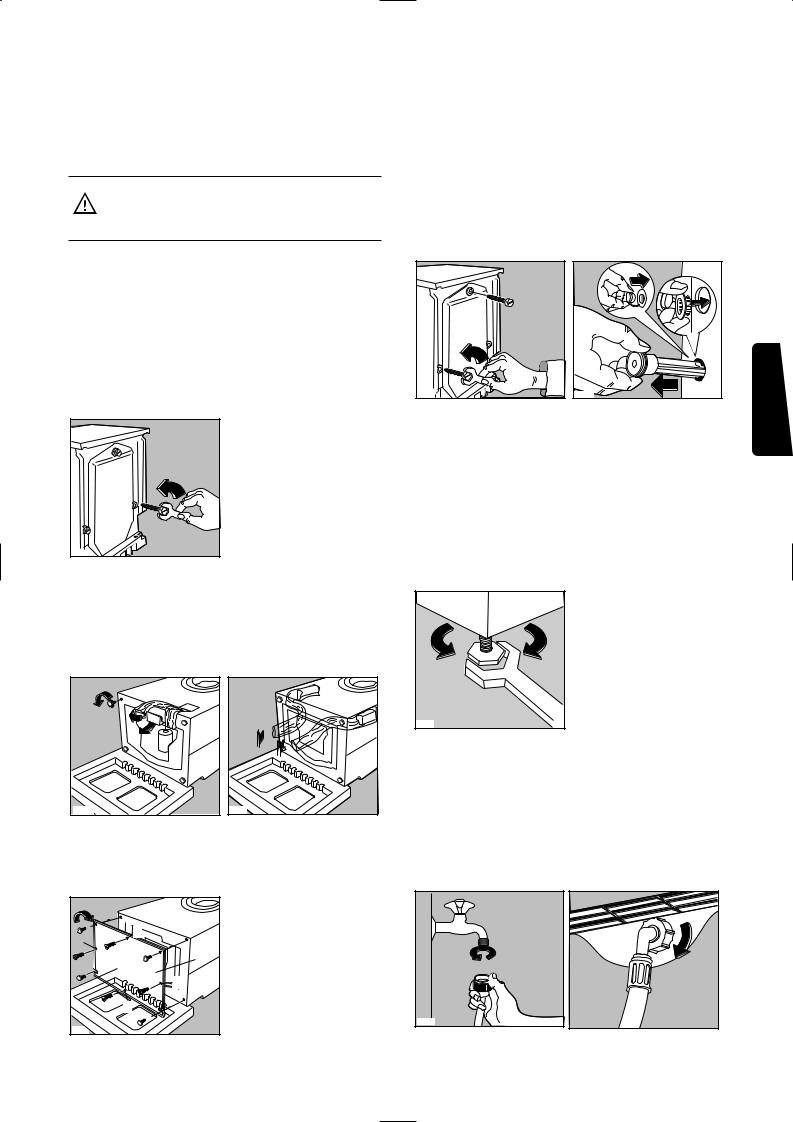 AEG EW1288W User Manual