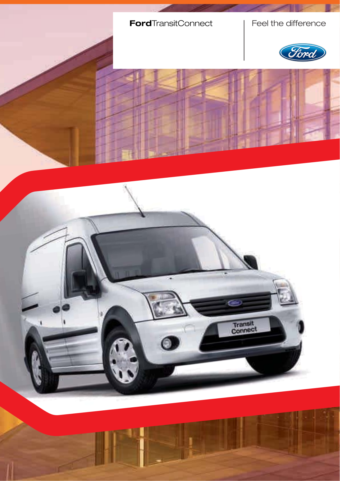 Opel TRANSIT CONNECT BROCHURE