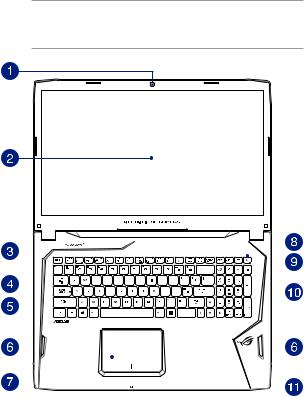 Asus GL702VI, S7VI User’s Manual