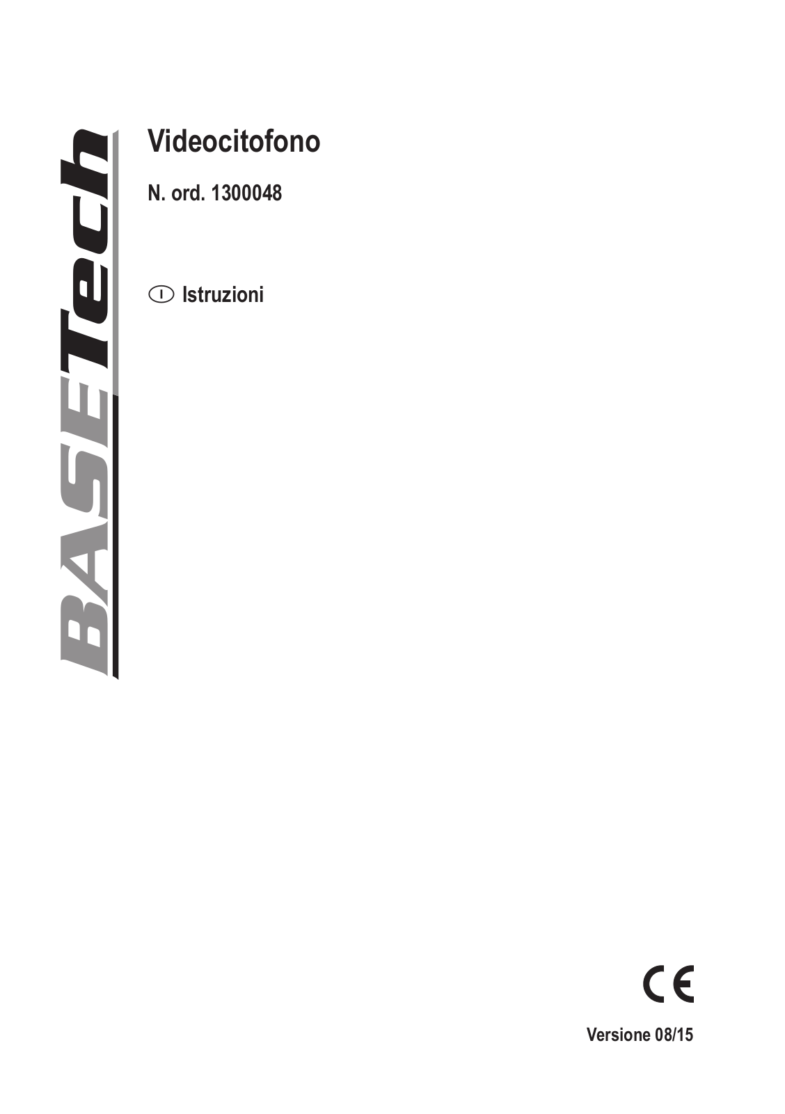 Basetech 1300048 User guide