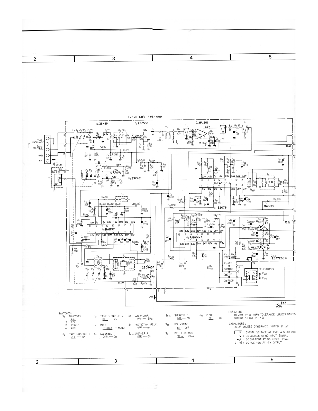 PIONEER SX-780s Service Manual