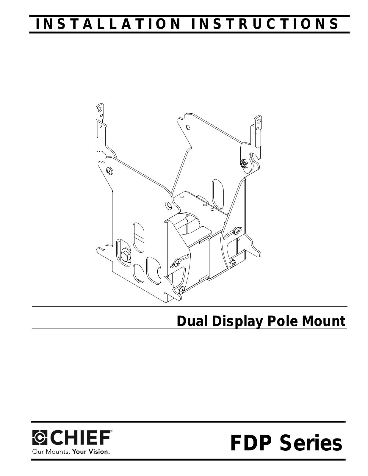 CHIEF FDP User Manual