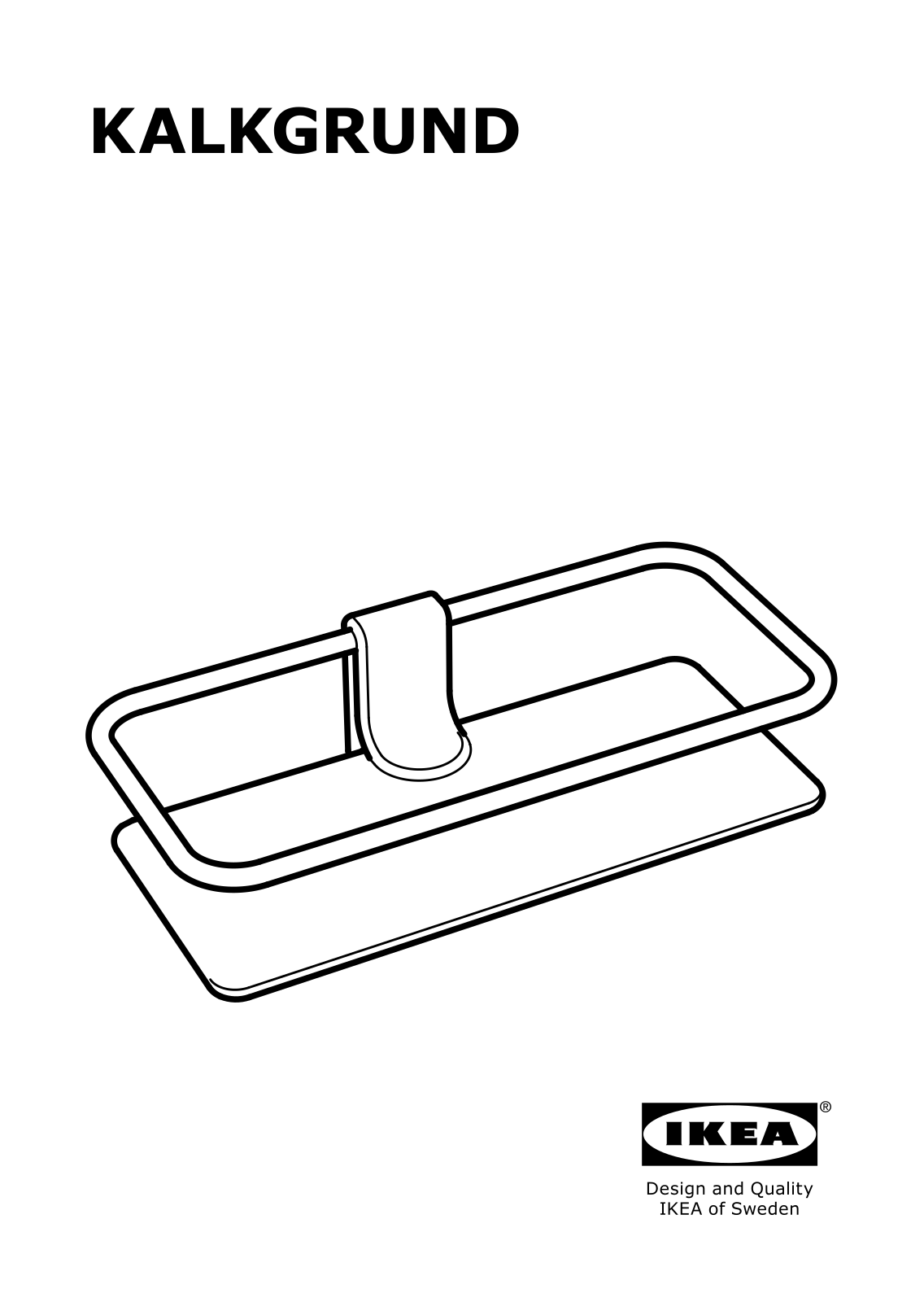 Ikea 70291487 Assembly instructions