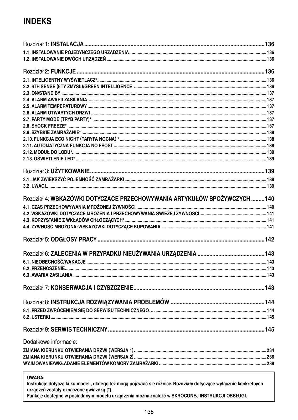 WHIRLPOOL WVE26552 NFX User Manual